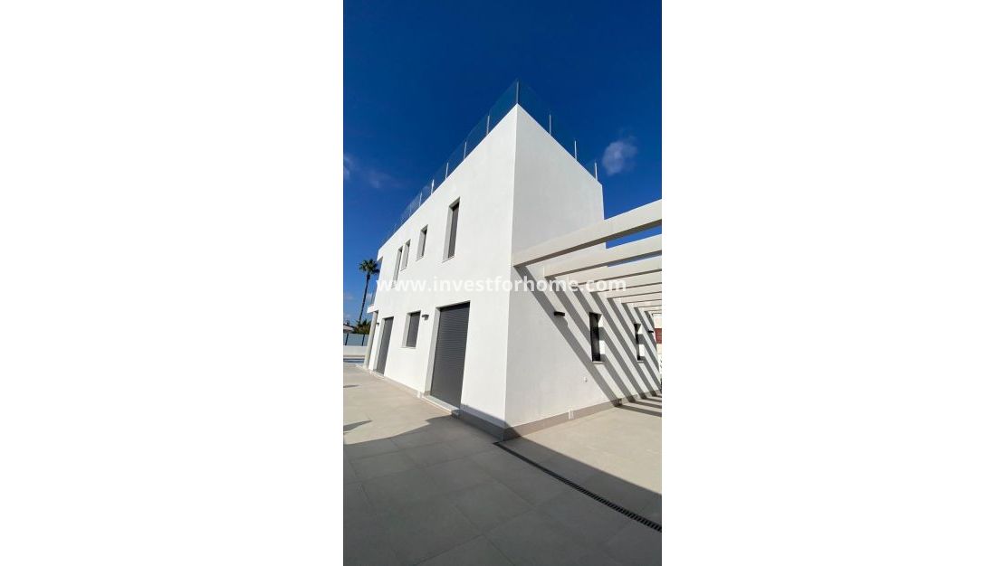 Reventa - Chalet - Torrevieja - Los Balcones