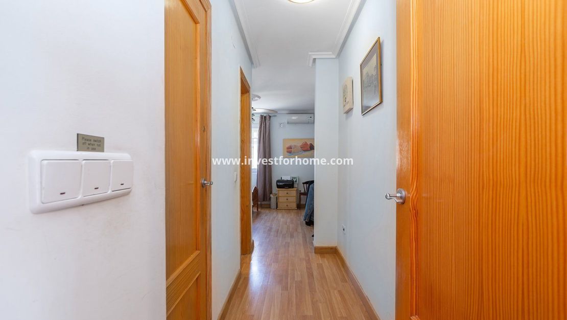 Reventa - Chalet - Torrevieja - Los Balcones