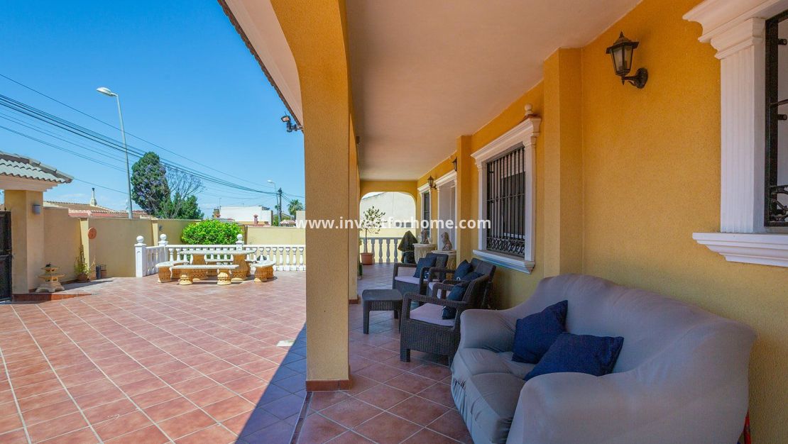 Reventa - Chalet - Torrevieja - Los Balcones