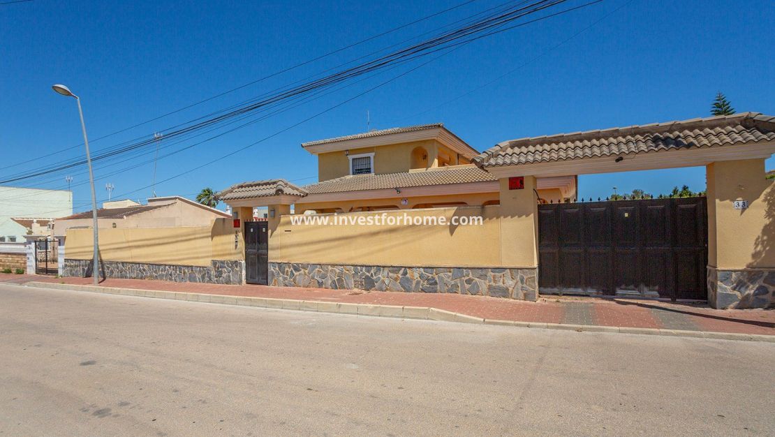 Reventa - Chalet - Torrevieja - Los Balcones