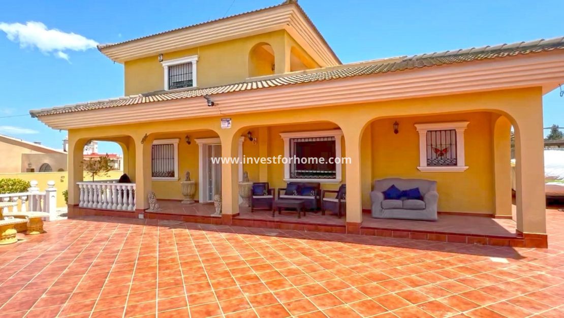 Reventa - Chalet - Torrevieja - Los Balcones
