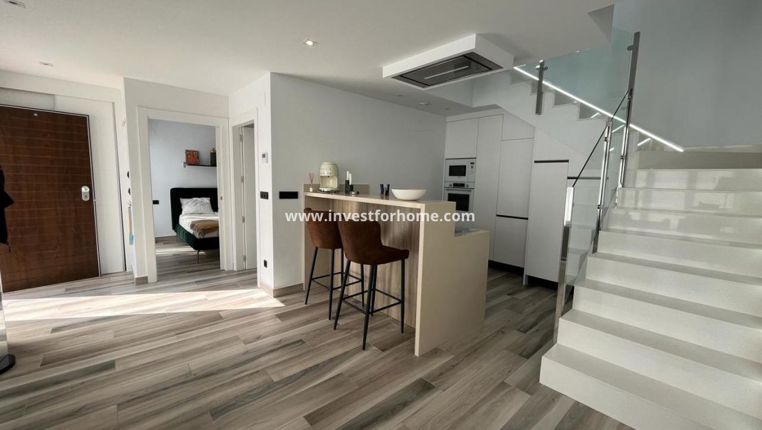 Reventa - Chalet - Torrevieja - Los Balcones