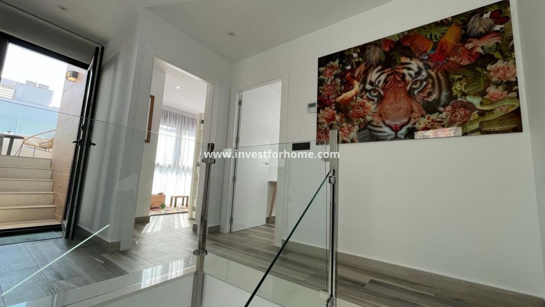 Reventa - Chalet - Torrevieja - Los Balcones