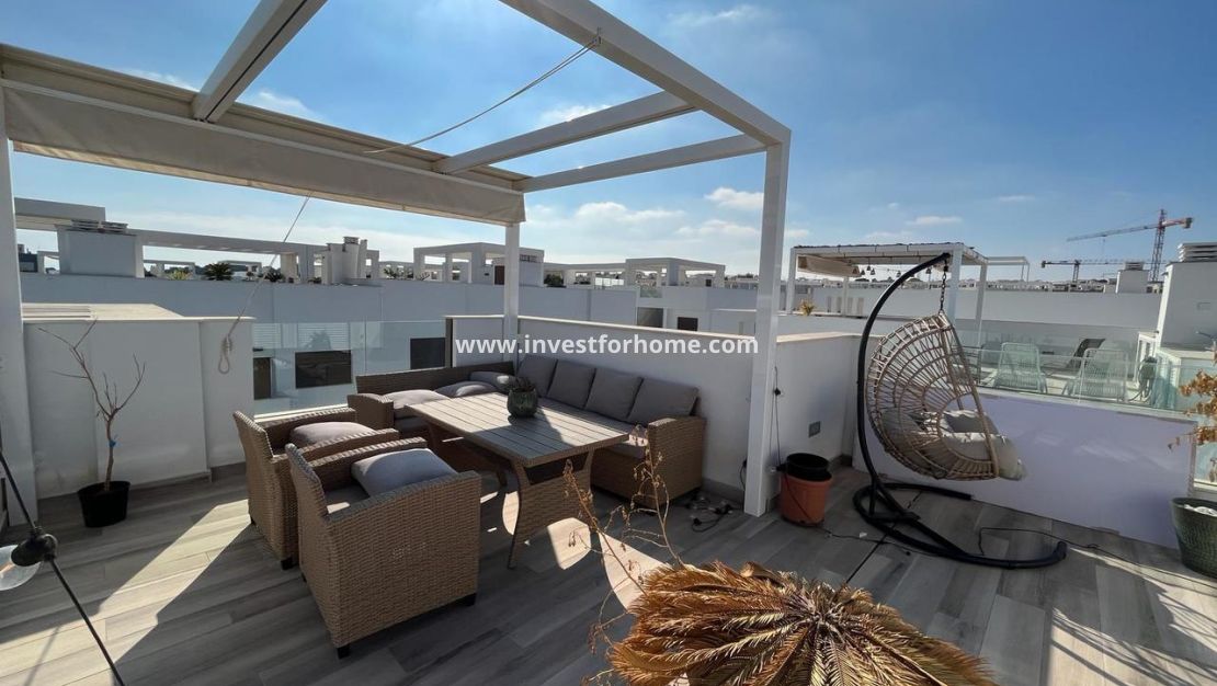 Reventa - Chalet - Torrevieja - Los Balcones