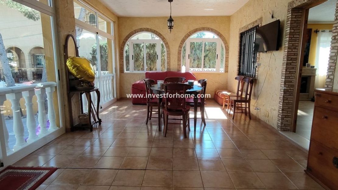 Reventa - Chalet - Torrevieja - Los Balcones