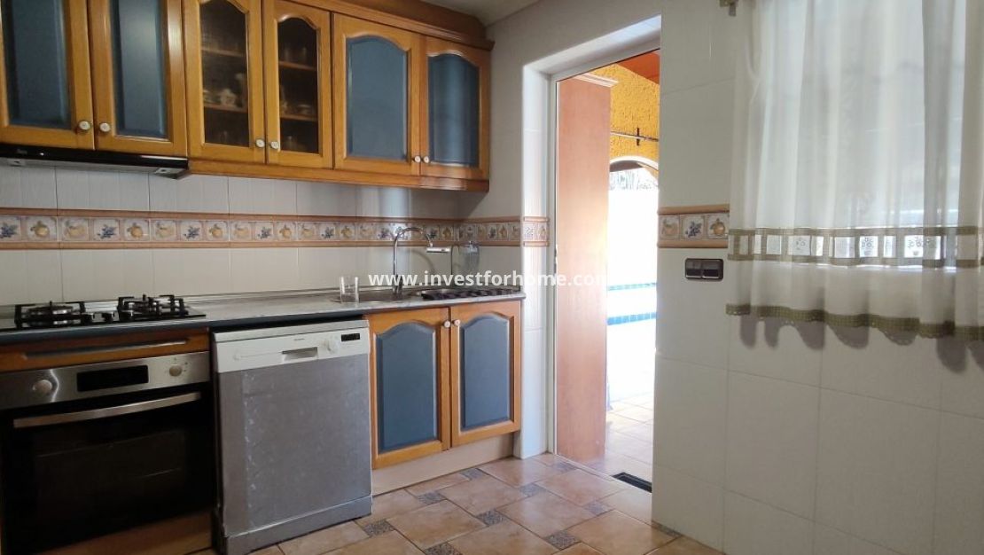 Reventa - Chalet - Torrevieja - Los Balcones