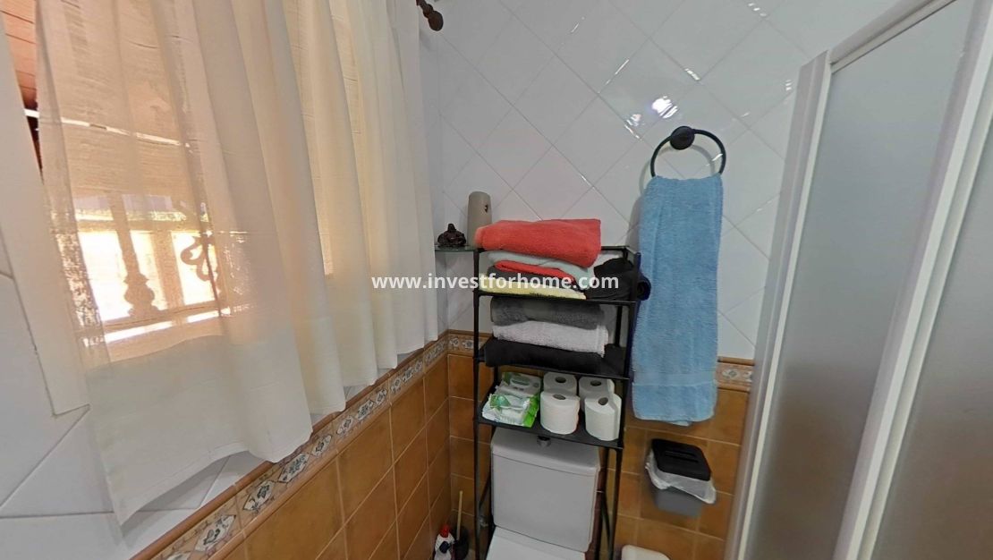 Reventa - Chalet - Torrevieja - Los Balcones