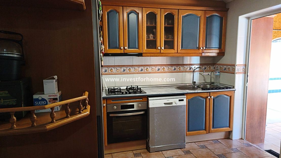 Reventa - Chalet - Torrevieja - Los Balcones