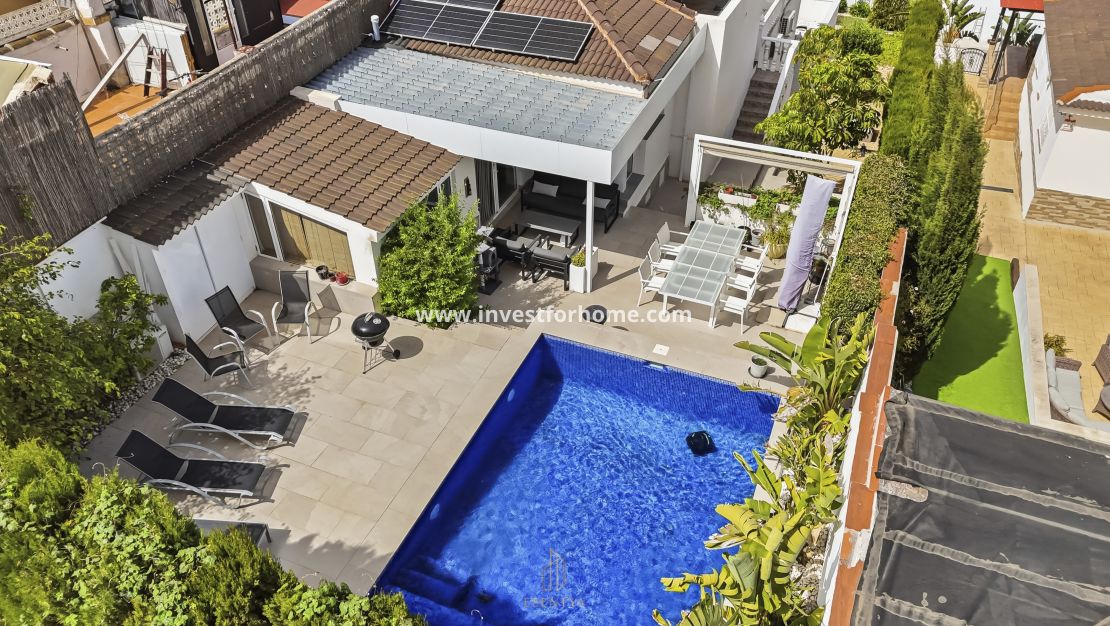 Reventa - Chalet - Torrevieja - Los Balcones