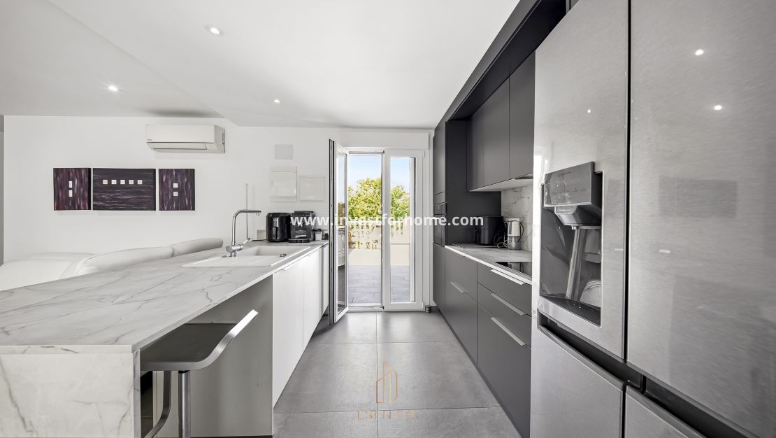 Reventa - Chalet - Torrevieja - Los Balcones