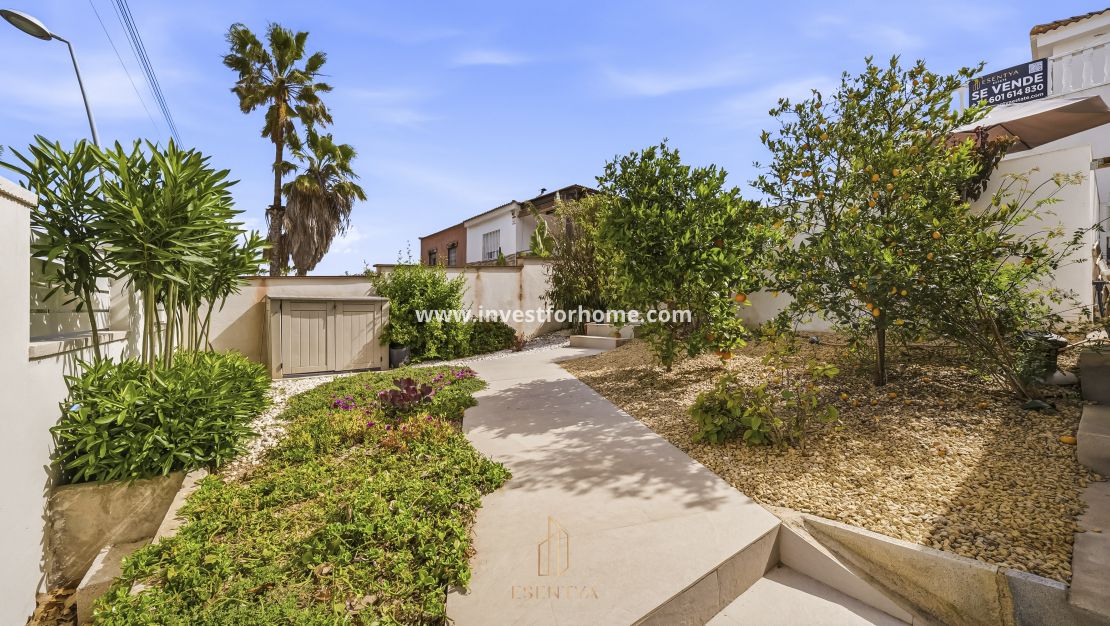 Reventa - Chalet - Torrevieja - Los Balcones