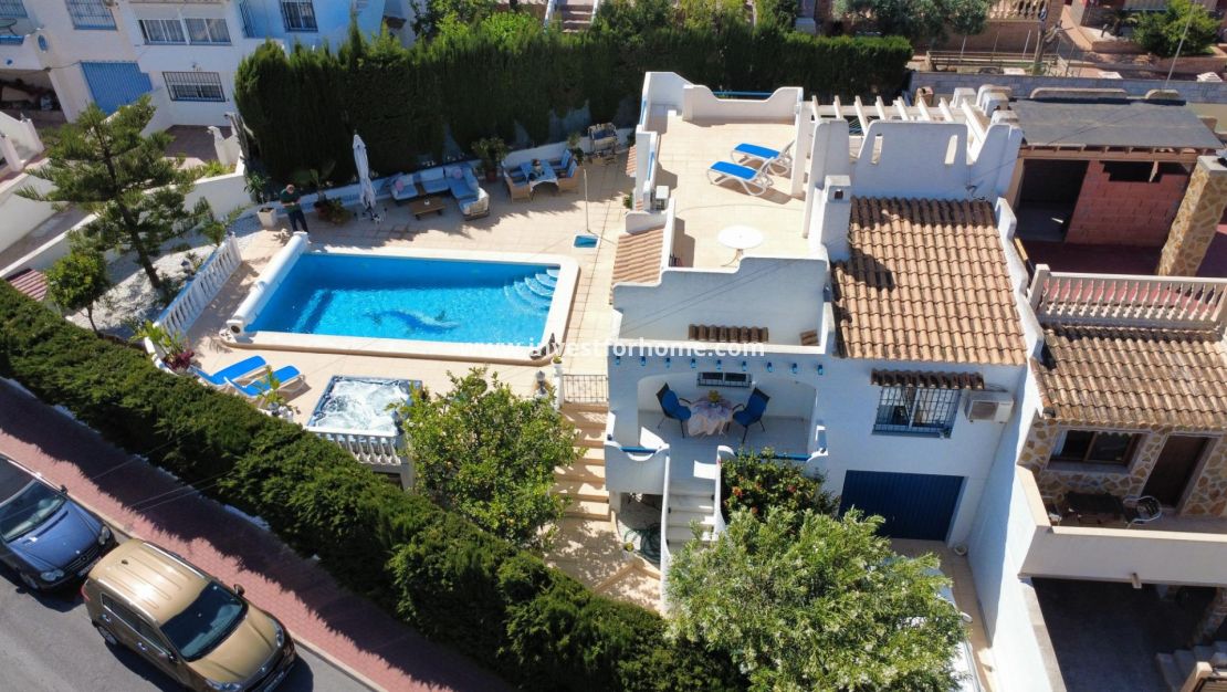 Reventa - Chalet - Torrevieja - Los Balcones