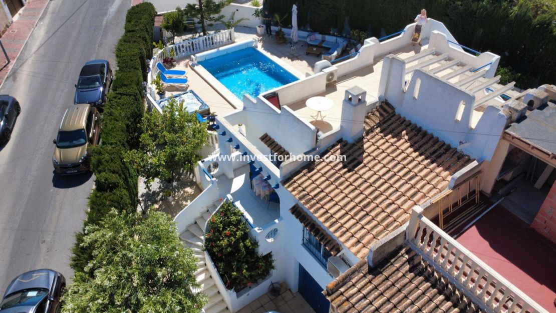 Reventa - Chalet - Torrevieja - Los Balcones