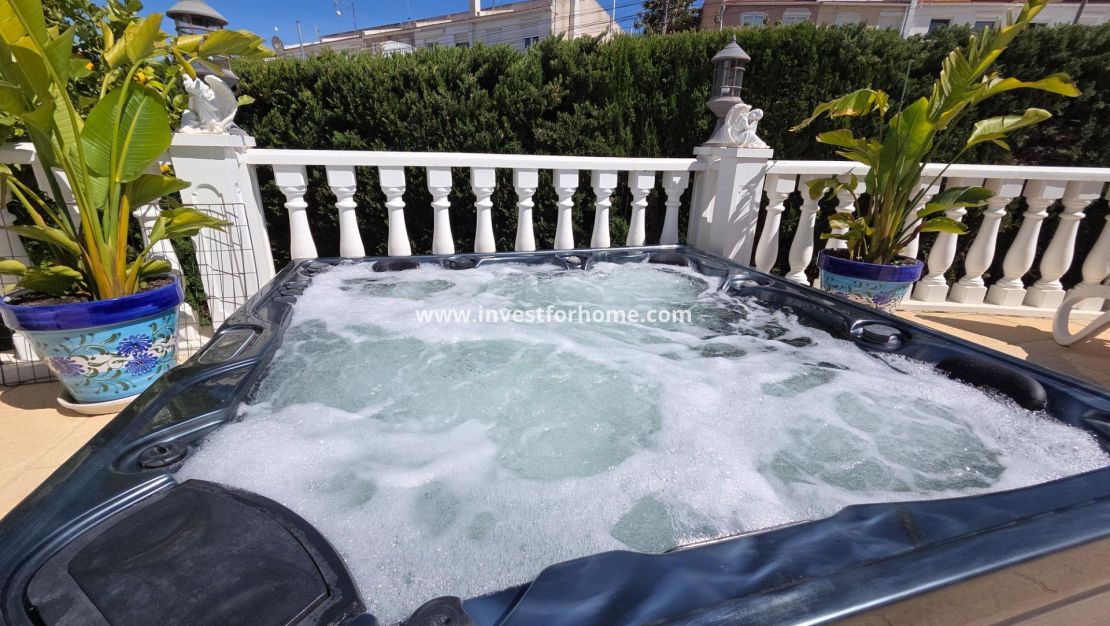 Reventa - Chalet - Torrevieja - Los Balcones