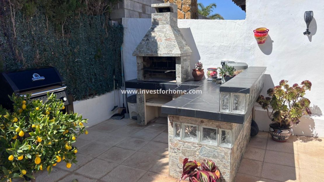 Reventa - Chalet - Torrevieja - Los Balcones