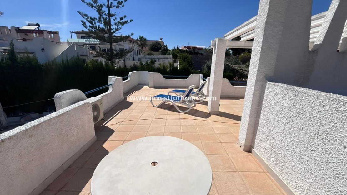 Reventa - Chalet - Torrevieja - Los Balcones