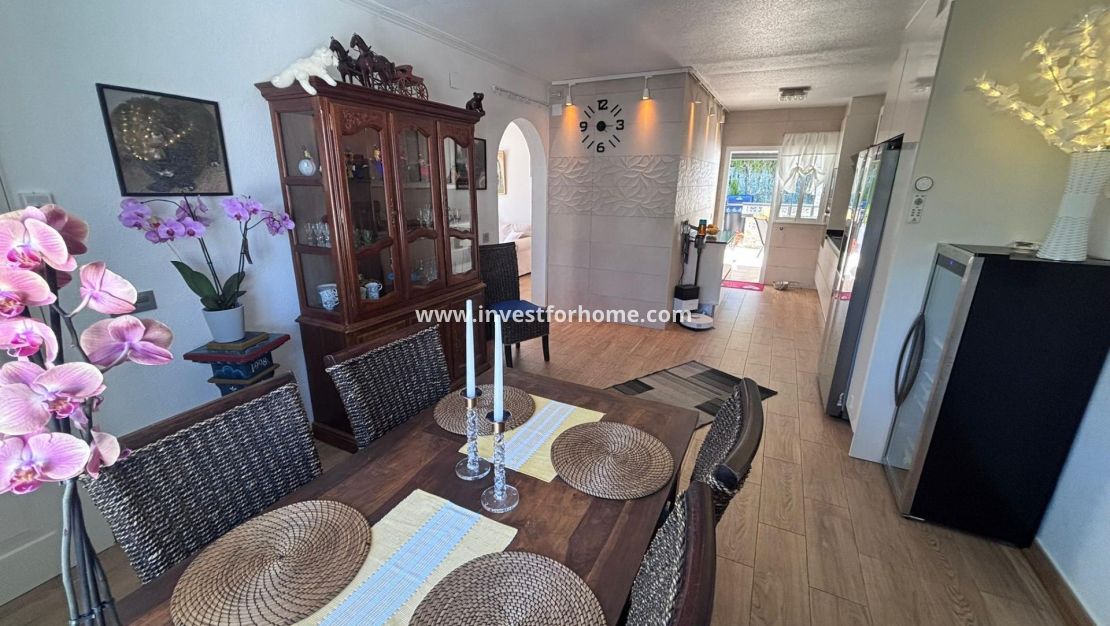 Reventa - Chalet - Torrevieja - Los Balcones