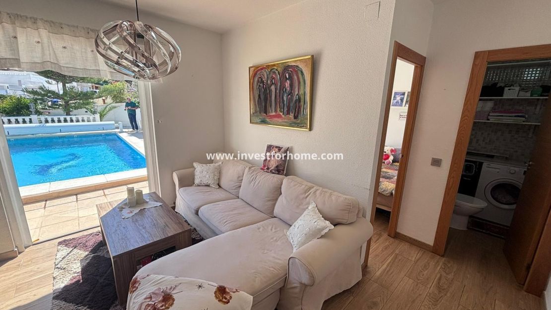 Reventa - Chalet - Torrevieja - Los Balcones