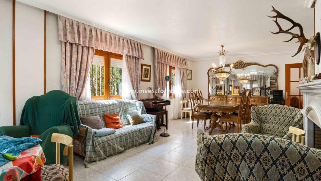 Reventa - Chalet - Torrevieja - Los Balcones