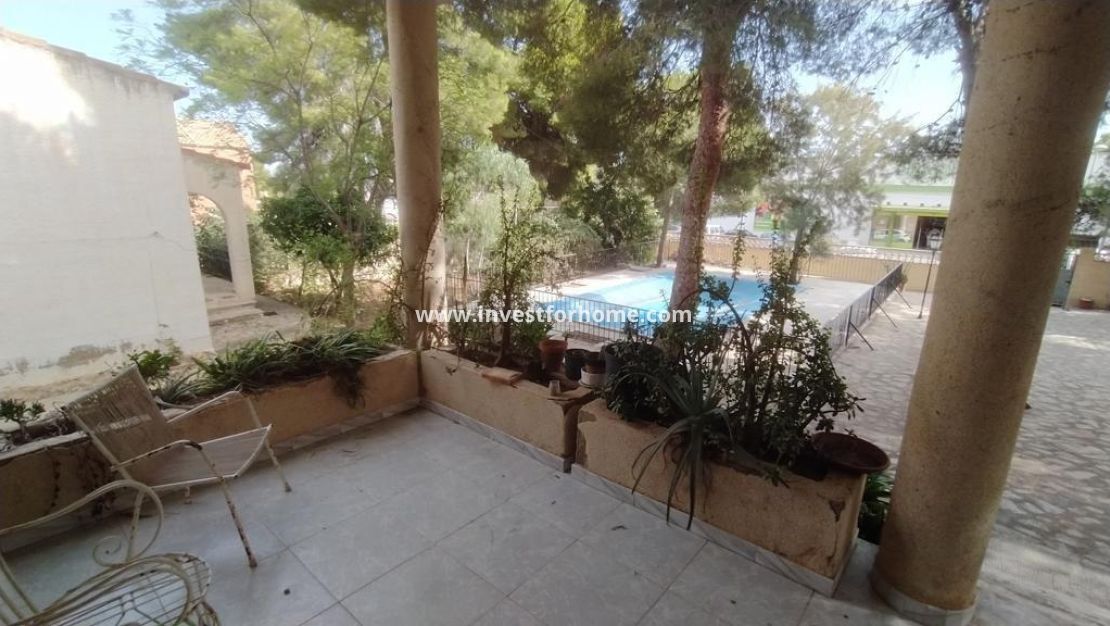 Reventa - Chalet - Torrevieja - Los Balcones