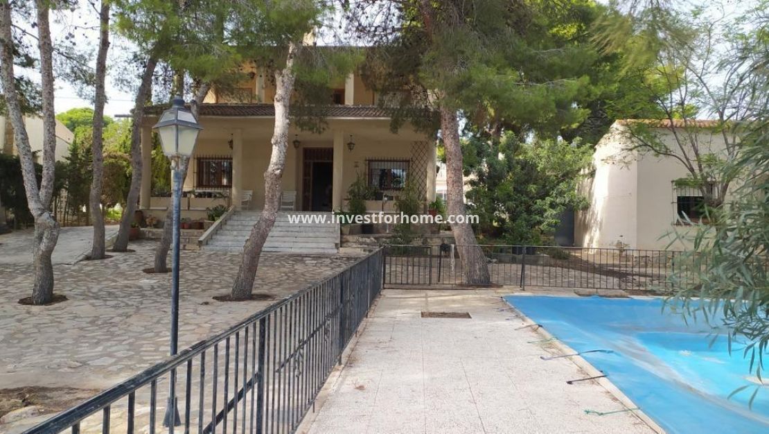 Reventa - Chalet - Torrevieja - Los Balcones