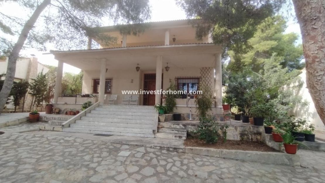 Reventa - Chalet - Torrevieja - Los Balcones