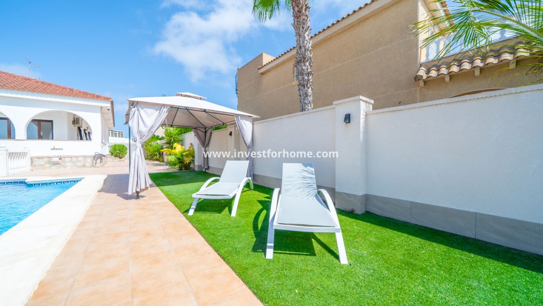 Reventa - Chalet - Torrevieja - Los Balcones