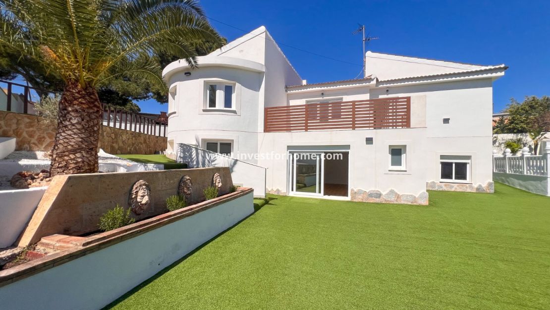 Reventa - Chalet - Torrevieja - Los Balcones