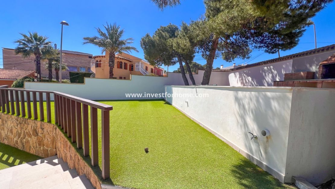 Reventa - Chalet - Torrevieja - Los Balcones