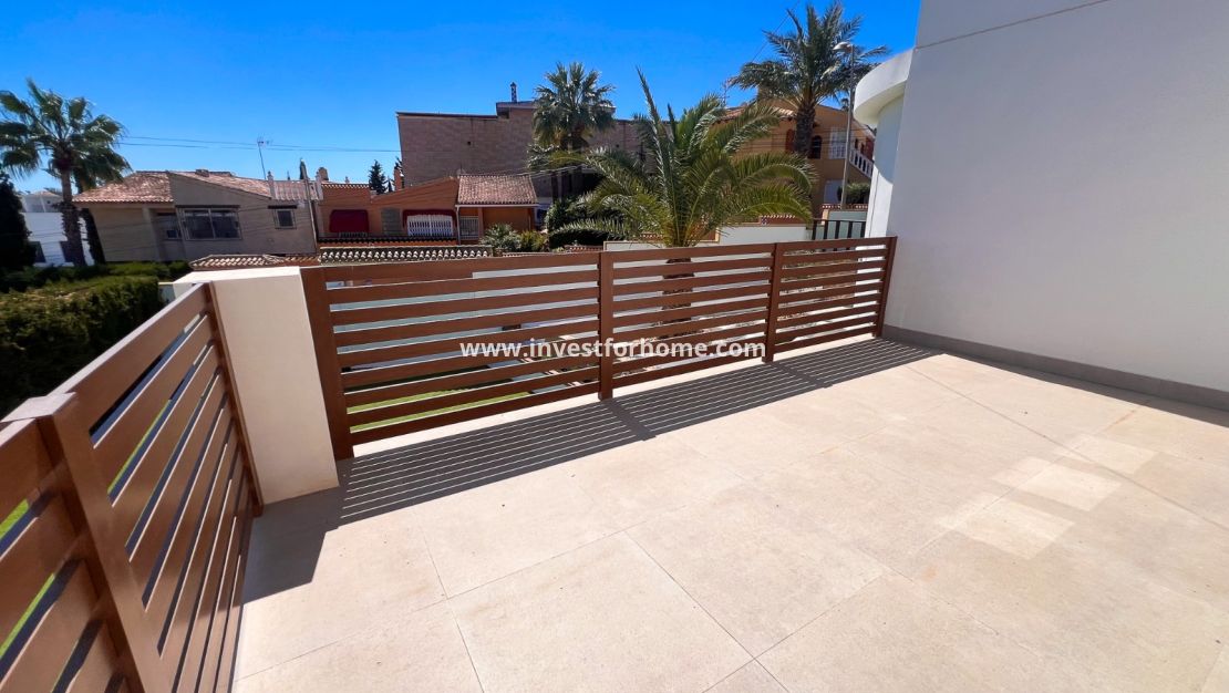 Reventa - Chalet - Torrevieja - Los Balcones
