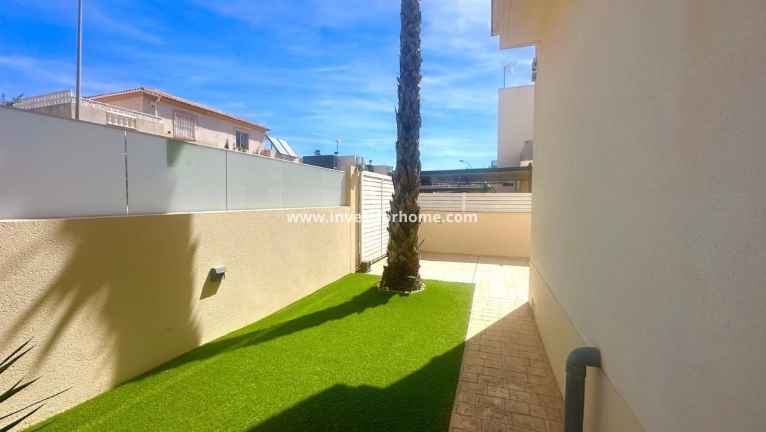 Reventa - Chalet - Torrevieja - Miramar - Torre Del Moro