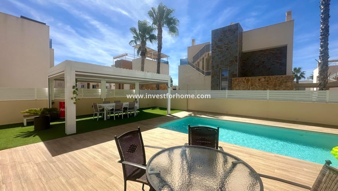 Reventa - Chalet - Torrevieja - Miramar - Torre Del Moro
