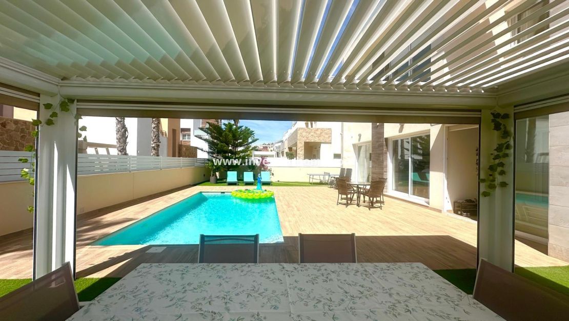 Reventa - Chalet - Torrevieja - Miramar - Torre Del Moro