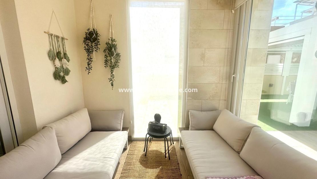 Reventa - Chalet - Torrevieja - Miramar - Torre Del Moro