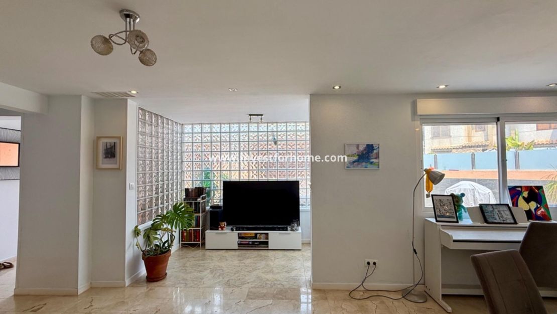 Reventa - Chalet - Torrevieja - Nueva Torrevieja - Aguas Nuevas