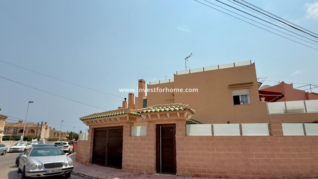 Reventa - Chalet - Torrevieja - Nueva Torrevieja - Aguas Nuevas