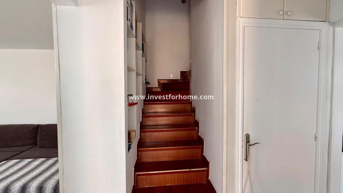 Reventa - Chalet - Torrevieja - Nueva Torrevieja - Aguas Nuevas