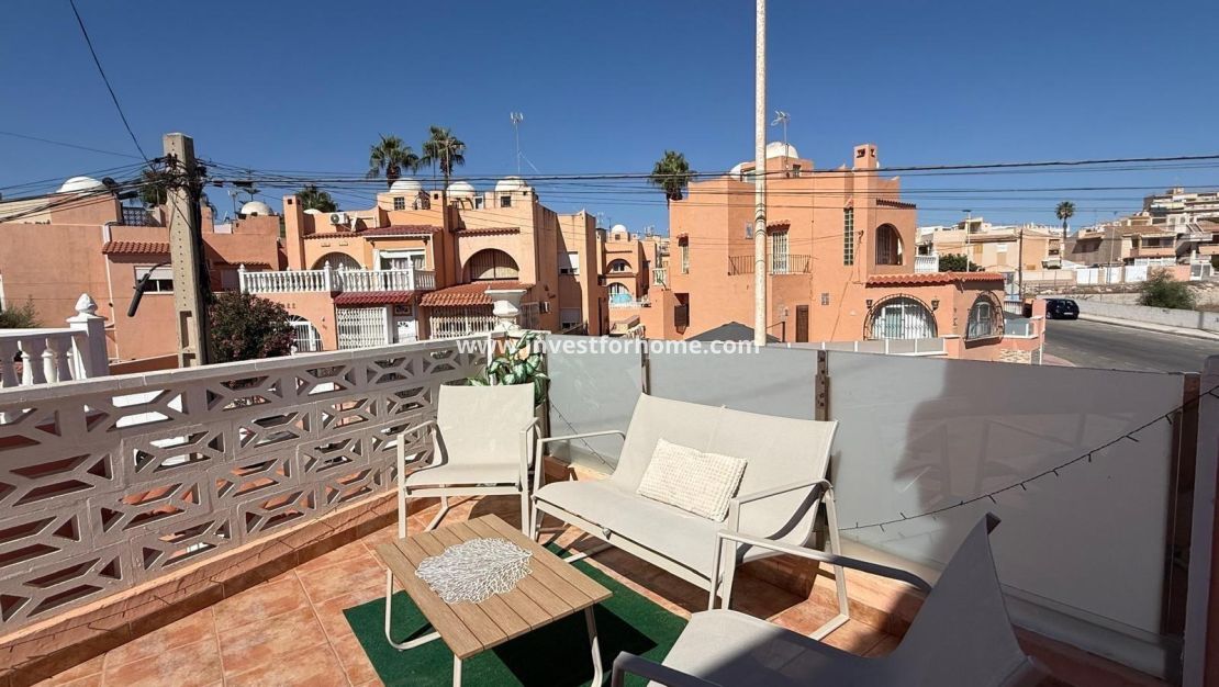 Reventa - Chalet - Torrevieja - Nueva Torrevieja - Aguas Nuevas