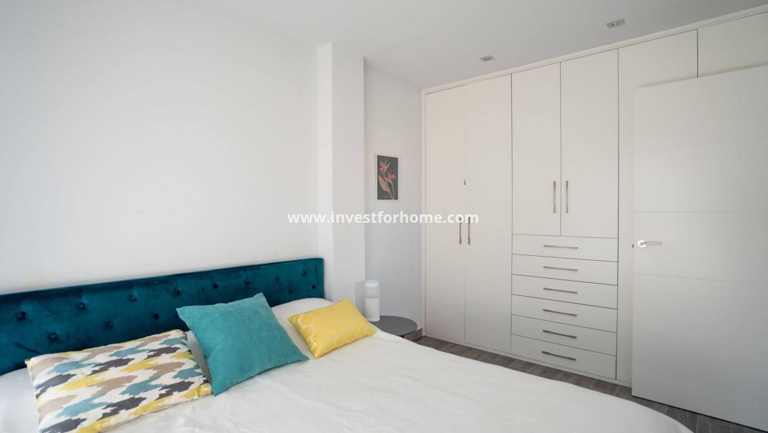 Reventa - Chalet - Torrevieja - Nueva Torrevieja - Aguas Nuevas