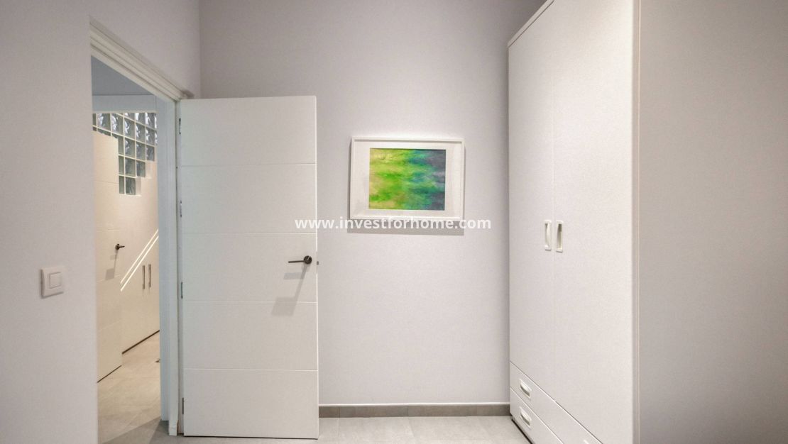 Reventa - Chalet - Torrevieja - Nueva Torrevieja - Aguas Nuevas