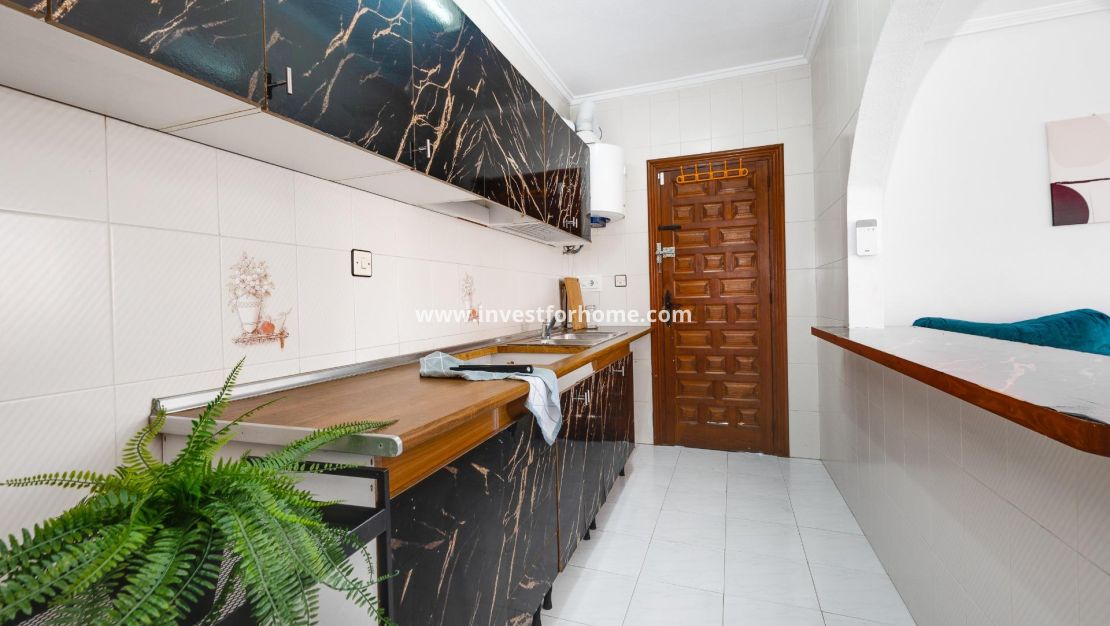 Reventa - Chalet - Torrevieja - Nueva Torrevieja - Aguas Nuevas