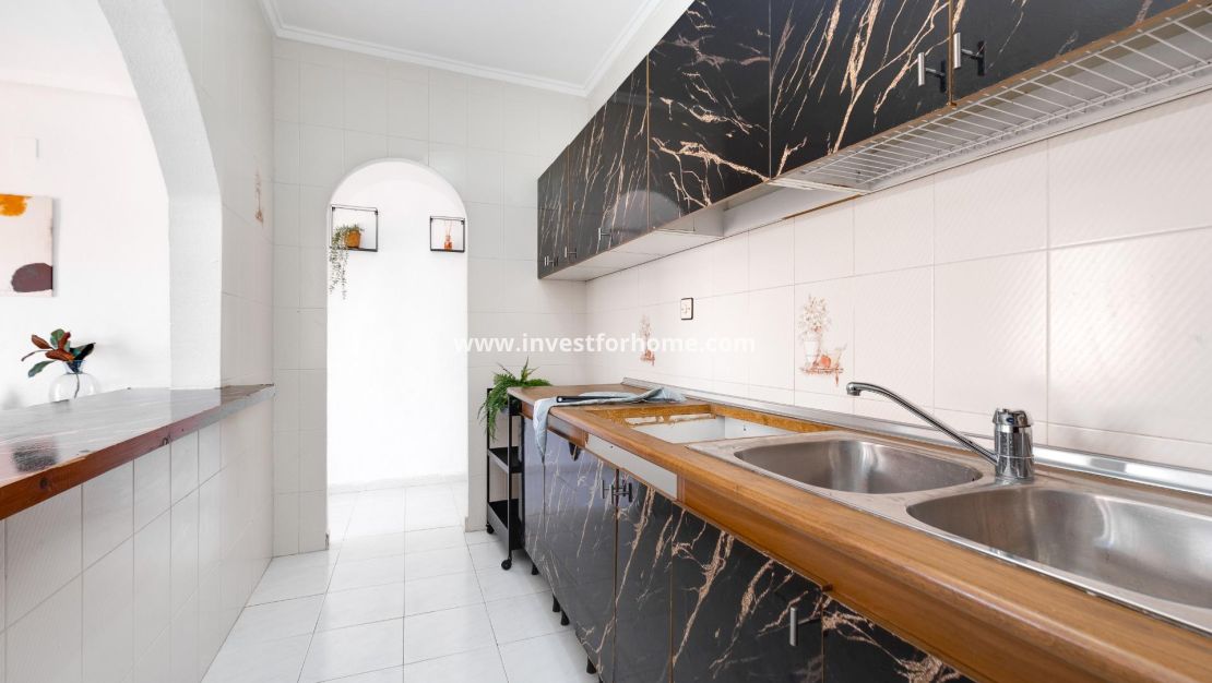 Reventa - Chalet - Torrevieja - Nueva Torrevieja - Aguas Nuevas