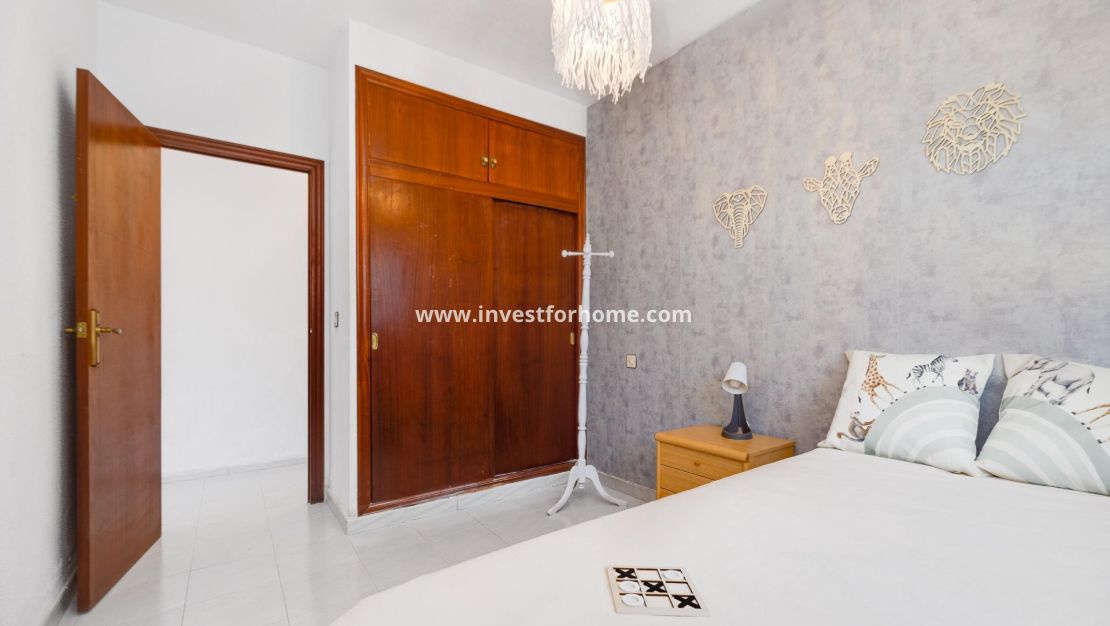 Reventa - Chalet - Torrevieja - Nueva Torrevieja - Aguas Nuevas