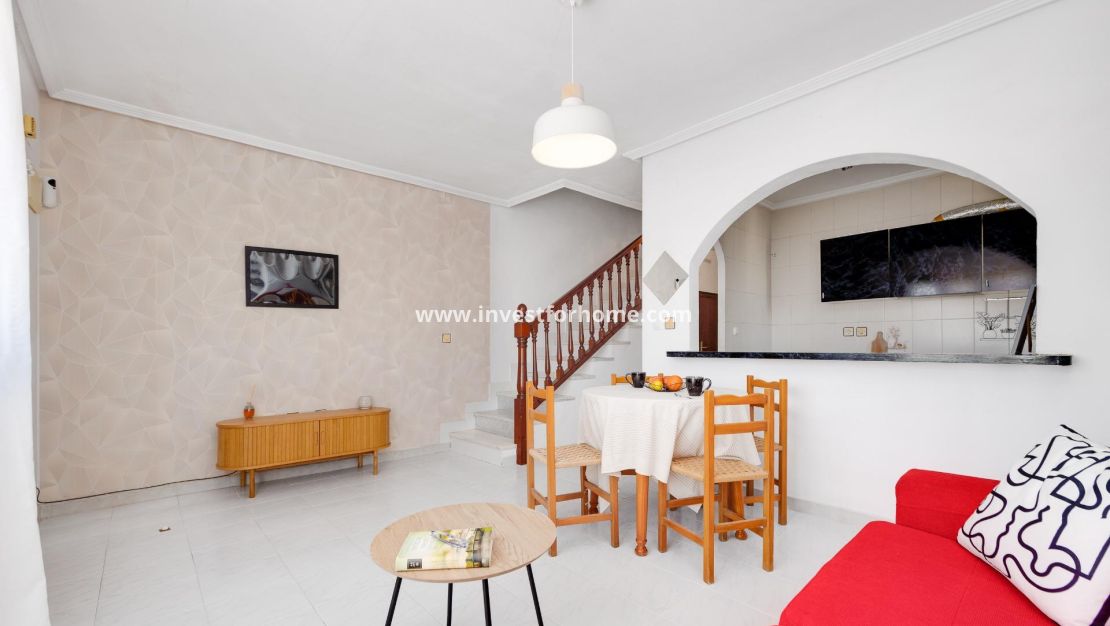 Reventa - Chalet - Torrevieja - Nueva Torrevieja - Aguas Nuevas