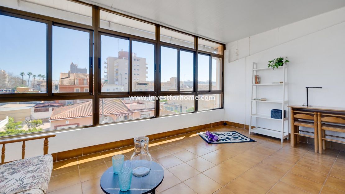 Reventa - Chalet - Torrevieja - Nueva Torrevieja - Aguas Nuevas