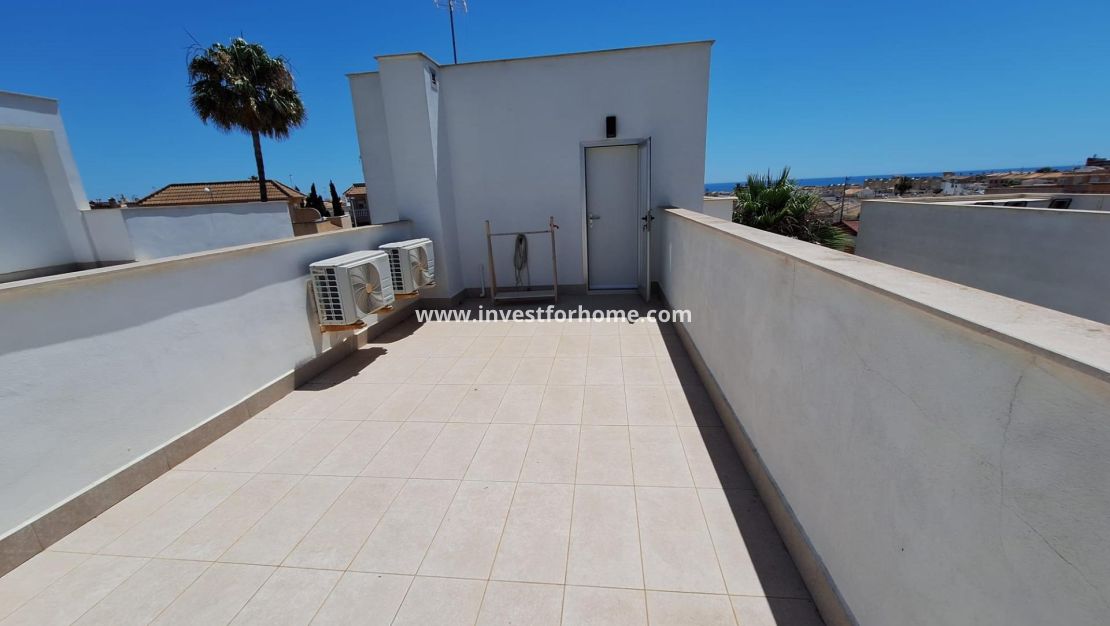 Reventa - Chalet - Torrevieja - Nueva Torrevieja - Aguas Nuevas
