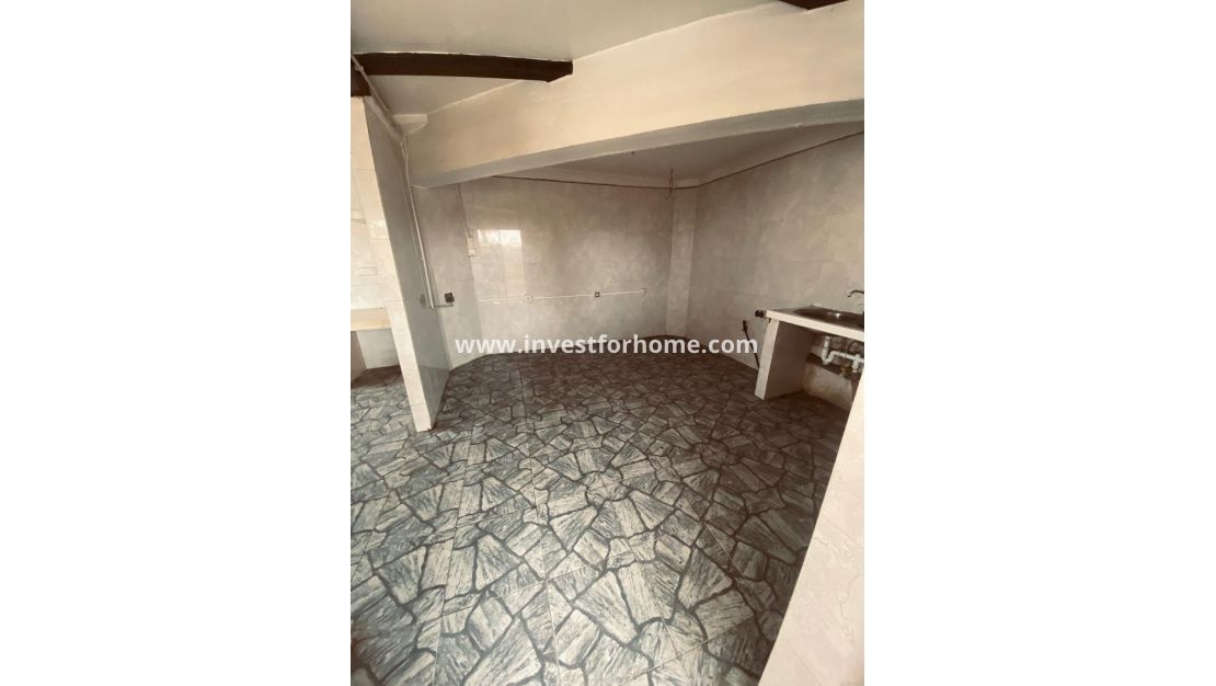 Reventa - Chalet - Torrevieja - Parque Acuático - Sector 25