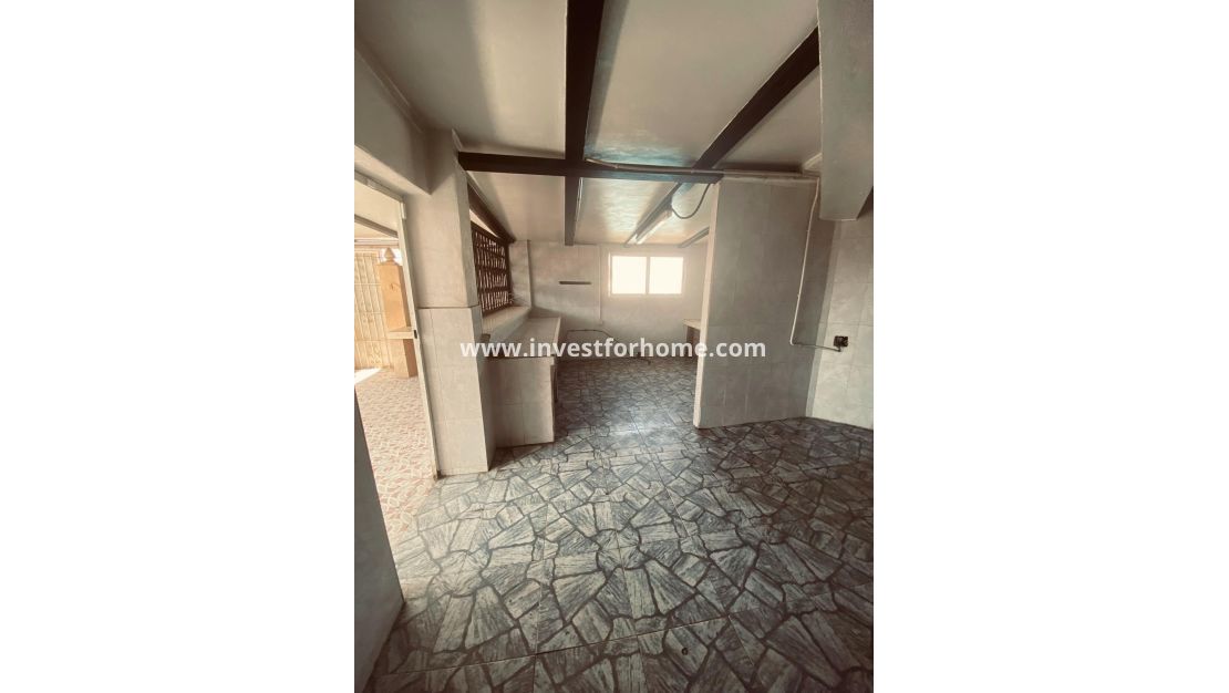 Reventa - Chalet - Torrevieja - Parque Acuático - Sector 25