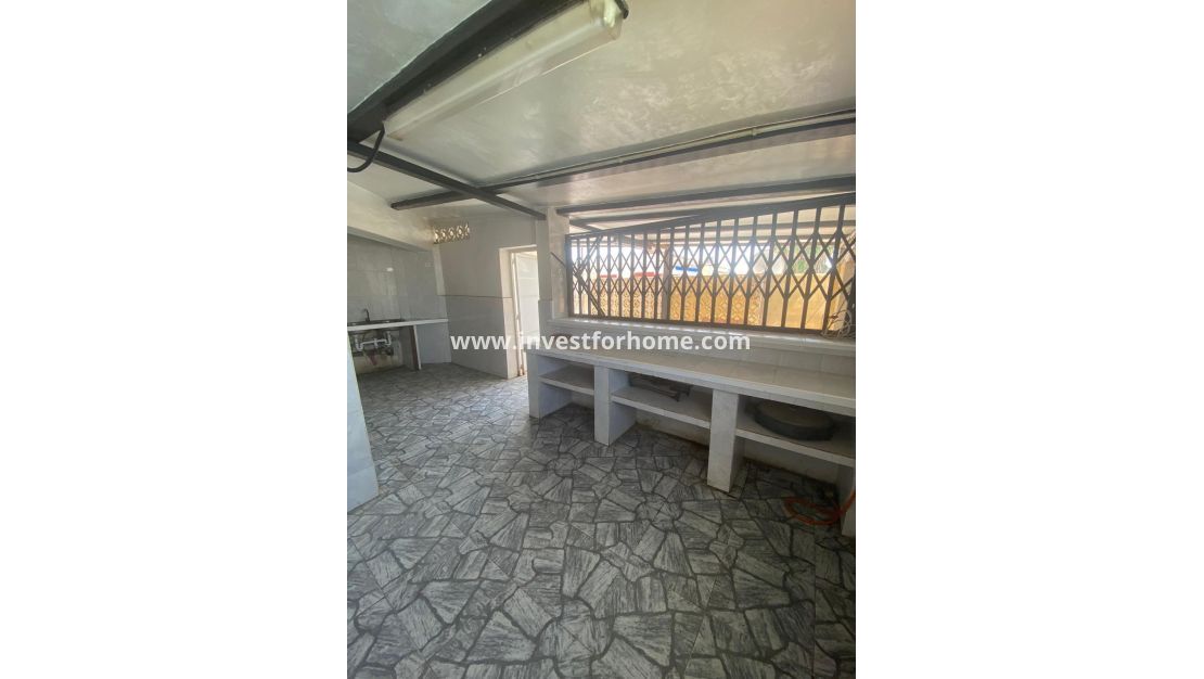 Reventa - Chalet - Torrevieja - Parque Acuático - Sector 25