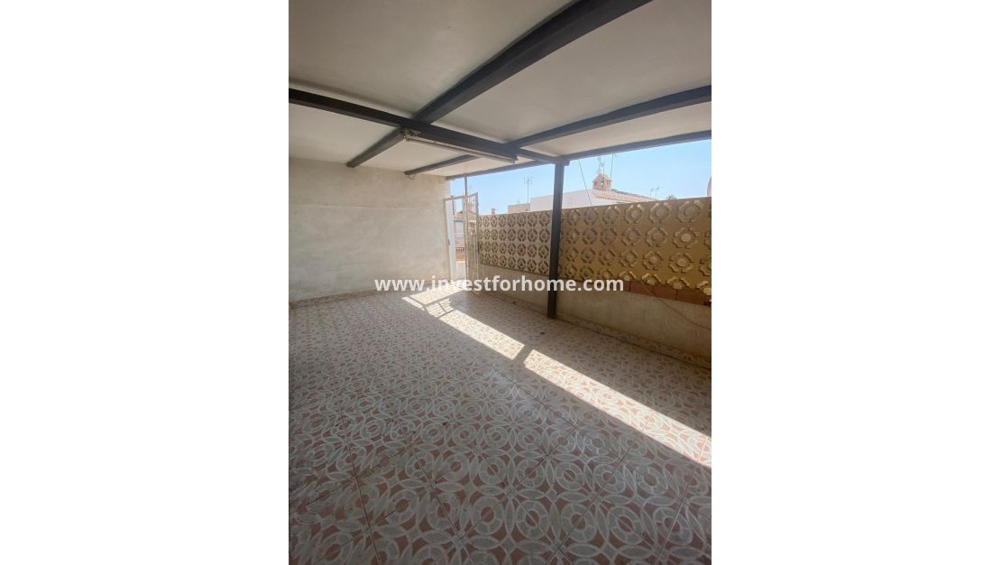 Reventa - Chalet - Torrevieja - Parque Acuático - Sector 25